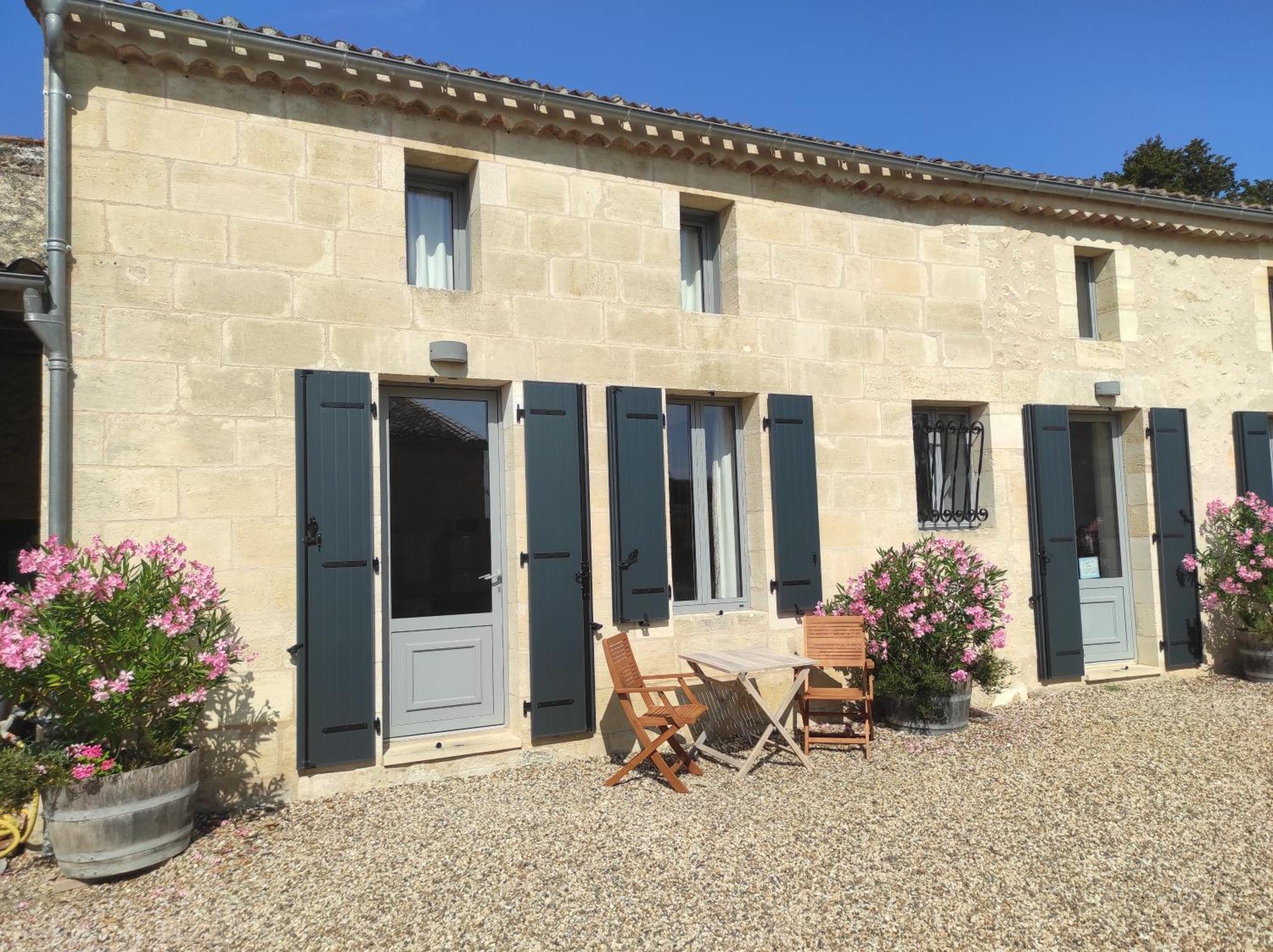 Clos Vieux Rochers Vineyard
