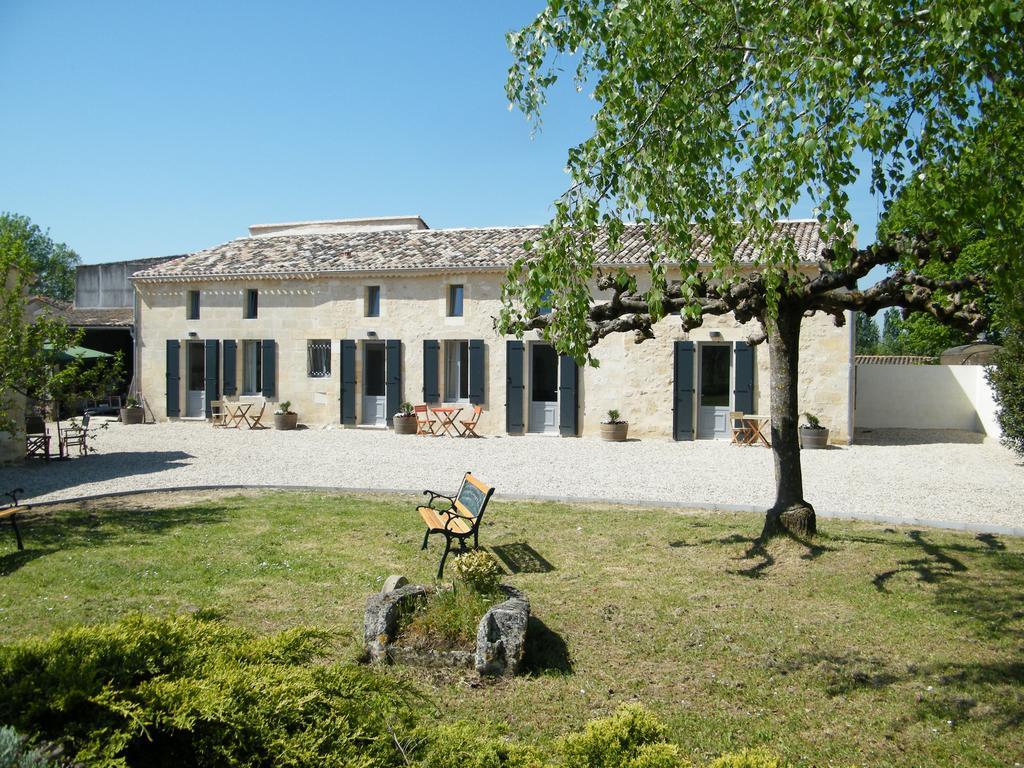 Clos Vieux Rochers Vineyard Hébergement de vacances *