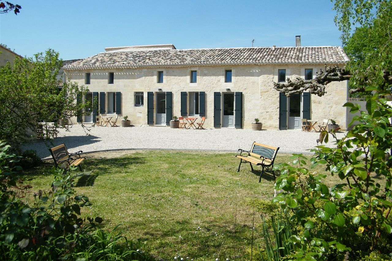 Hébergement de vacances Clos Vieux Rochers Vineyard *